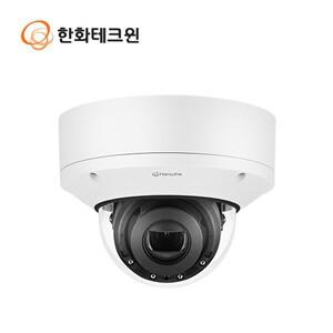한화테크윈XND-C6083RV 200MP AI 객체검색 전동가변 4.3배 돔적외선카메라 IPCCTV,매장 공공시설,아파트,