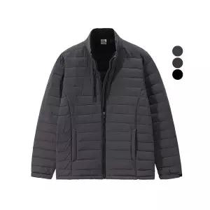 [후앙스]남자 베이직 퀄팅 초경량 패딩점퍼 BBPD0214_P331889589