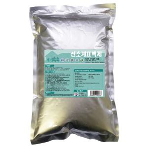 과탄산소다 3kg 산소계표백제 표백제 표백 과탄산나트륨