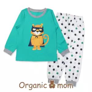 [롯데백화점]오가닉맘 스타오남아긴소아동내의(MFS1SS09)