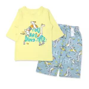 [롯데백화점]오가닉맘 자이론칠부아동내의(MFS2SS16)