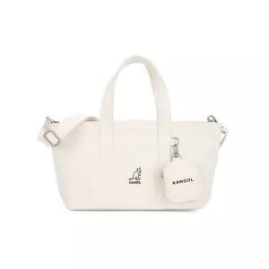 [캉골](대전신세계)럭키 캔버스 토트백 Ⅱ 3904 아이보리