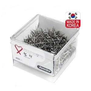 바이하츠 점보 침핀(입수량 125g)