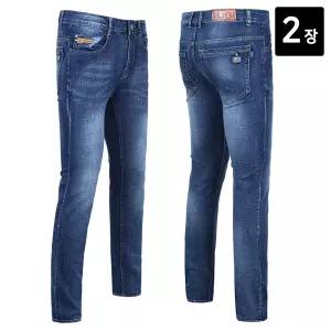 중년청바지 작업복청바지 남자생지데님 50대 아빠옷