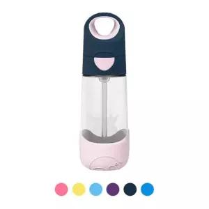 트라이탄 원터치 빨대컵 450ml