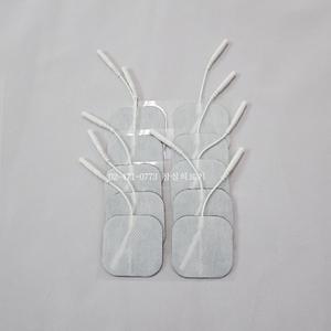 디웰 저주파 마사지기 패드 5조(10장) 디웰 저주파 마사지기 호환용 패드 호환기종 LT-1803/LB-1803