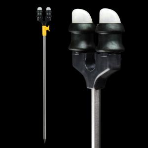 민물 낚시 뒤꽂이 신형 헤드 외꽂이 브레이크 플러스 받침대