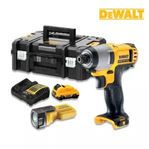 디월트 DCF815D1T 12V MAX 임팩 2.0Ahx1 콤보가방구성