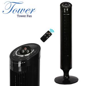 날개없는 선풍기 타워형 저소음 타워팬 가정용 긴 슬림 일자형 세로형 리모컨형