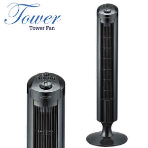 타워형 날개없는 선풍기 조용한 저소음 가정용 타워팬 슬림 일자형 세로형