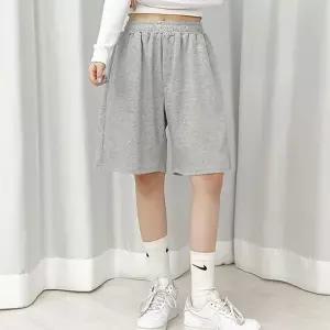 7단 와이드 트레이닝 숏팬츠 5컬러 왕오버핏 ~4XL