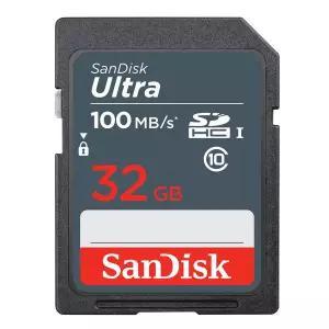 Sandisk SD SDHC Ultra 32GB SDSDUNR-032G-GN3IN