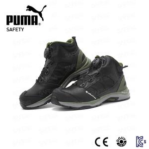 알바트로스 안전화 AB-61 다이얼 경량 볼넓은 편안한 발편한 여름 통풍 작업화 운동화 6인치 CE인증