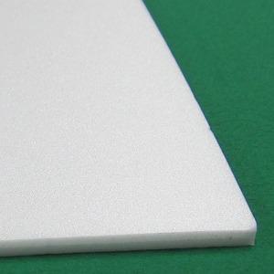 8절 원단 우드락 5T 290-440mm 흰색 우드 보드