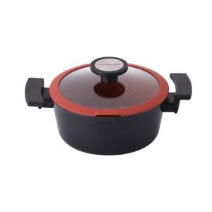 네오플램 드셰프 IH 인덕션 냄비 양수냄비 20cm