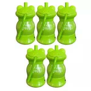 하비비 청개구리 변기클리너 120g x 5개 / 써클