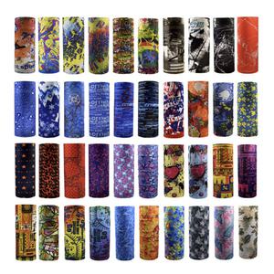 다용도 멀티 스카프 머플러 자전거 버프 쿨 넥워머 목토시