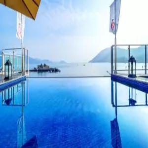 [경남 펜션] 남해 라운지 32 리조트 (사천,남해)