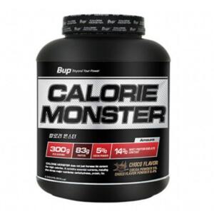 보충제 프로틴 칼로리몬스터 체중증가 살찌는 헬스보충제 초코맛 4kg 1통  단백질