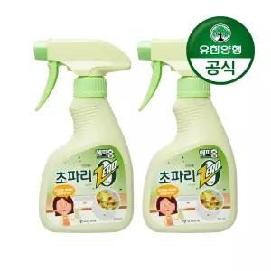 해피홈 초파리제거 스프레이 290ml X 2개
