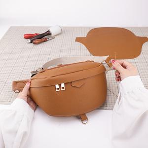 DIY 키트 가방 만들기 가죽 공예 뮤크슬링백