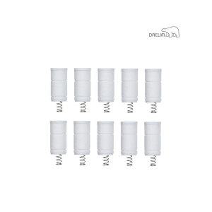 대림바스 디클린 세면용 멀티필터탭 리필필터(10개입)