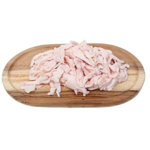 국내산 닭껍질 1kg 닭껍데기 닭스킨