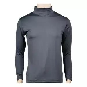 기모 목폴라 남성 내의 상의 따뜻한 보온 내복 쫄쫄이 남성내의 발열 남자겨울타이즈