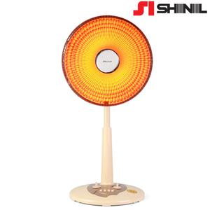 신일 선풍기형 히터 전기스토브 가정용 온열기 사무실 난방기
