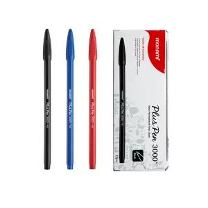 모나미 수성 사인펜 프러스펜3000 1다스(12자루)