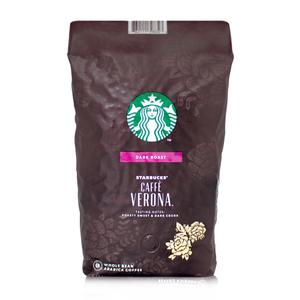 스타벅스 카페 베로나 홀빈 커피 1.13kg 2개 Y