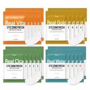 [총300매] 프레티 리얼 아이존패치 30매입x10팩(골드/비타/시카/워터)