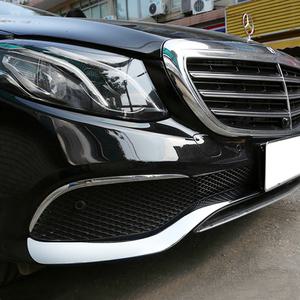 E클래스 W213 익스클루시브 범퍼 크롬 몰딩