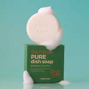 몽투샵 베이킹소다 순수 설거지바 비누 110g