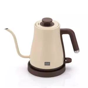 핸드드립전기포트 무선 주전자 차 커피 포트 1.2L