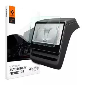 모델Y 주니퍼 테슬라 모델3 하이랜드 뒷좌석 스크린 보호필름 강화유리 글라스tR슬림AG