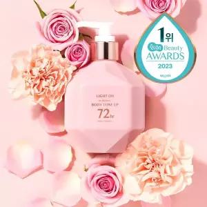 [비오엠]라이트 온 인 샤워 바디 톤업 290ml