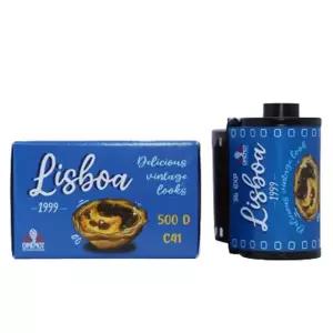 씨네모트 리스보아1999  C-41현상 36장 컬러필름 35mm/CINEMOT LISBOA1999