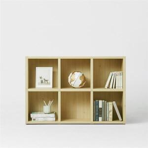 한샘 샘 어린이책장 2단 120cm 시공(컬러 택1)