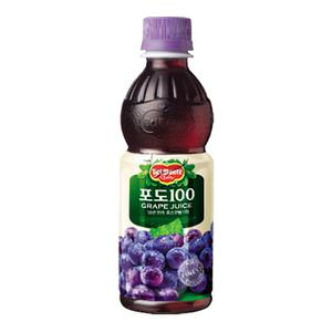 델몬트 포도 400mlx20펫