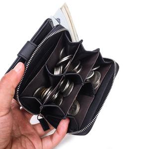 아펙토 사피아노 6단 분리 일본동전지갑