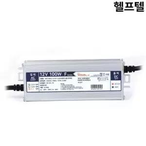LED조명기구용컨버터 위즈엘이디 WIZ100CV-S12F1