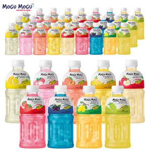 모구모구 프리미엄320ml 레몬 4개+리치 4개+복숭아 4개+파인애플 4개+사과 4개+딸기 4개+블랙커런트 4개+망고 4개+샤인머스켓 4개 (총36개) 어린이주스음료수과일