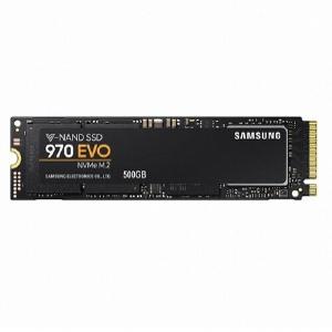 삼성전자 970 EVO M2 NVMe 500GB 중고 벌크
