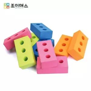 조이매스컬러 벽돌블록 세트 표준형