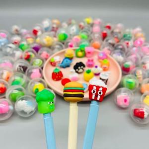 미니 캡슐 뽑기 귀여운 연필장식 생일선물 입학 문구용품 단체선물