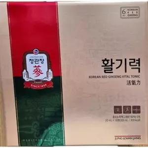 정관장 활기력(20ml*16병)_KC