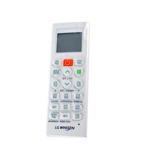 LG정품 휘센 벽걸이 에어컨 리모컨 [냉난방사용] SNC065BCW/ SNC066BBW