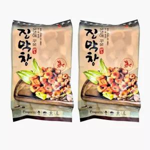 명선푸드 오븐에 꾸운 대구 진막창 1.1kg x 2봉