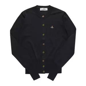 [비비안웨스트우드][비비안웨스트우드 VIVIENNE WESTWOOD] 1803002P Y001A N402 여성 가디건